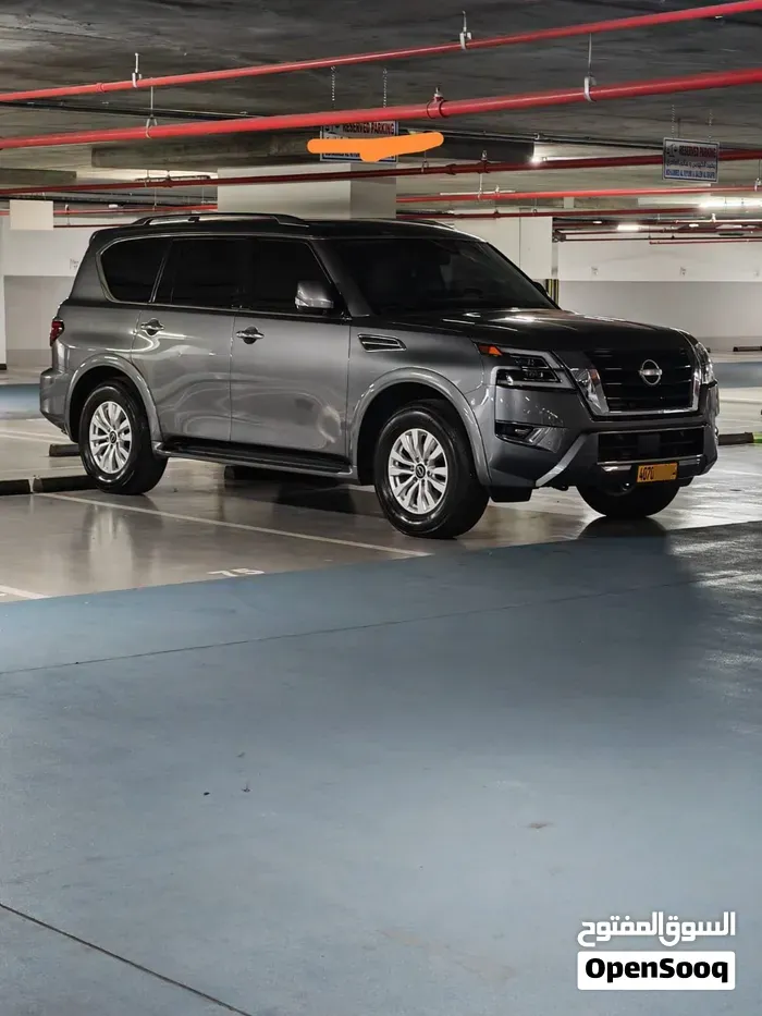 Nissan Armada 2023 photo 2