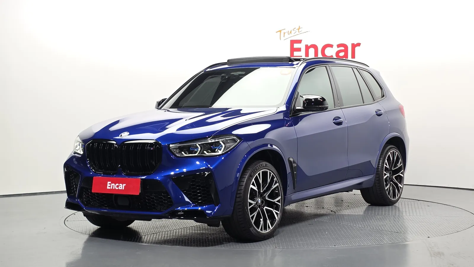 BMW X5M