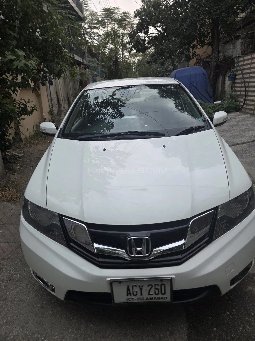 Honda City