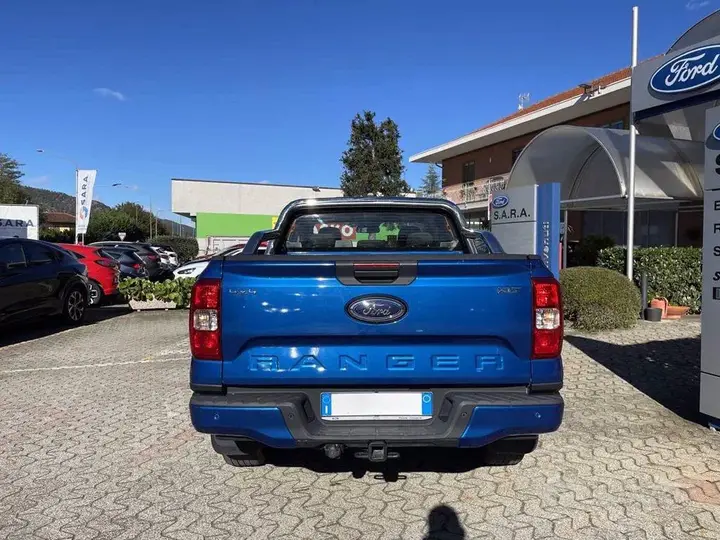 Ford Ranger 2023 photo 4