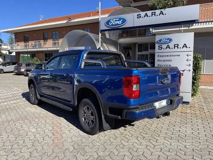 Ford Ranger 2023 photo 3
