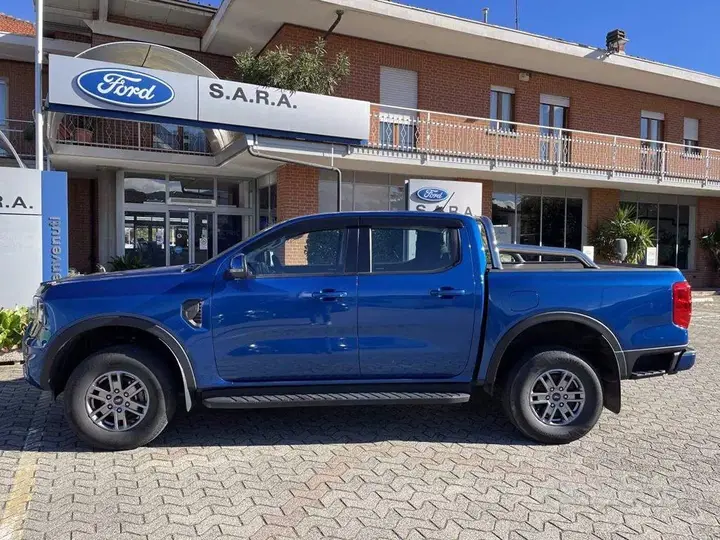 Ford Ranger 2023 photo 2