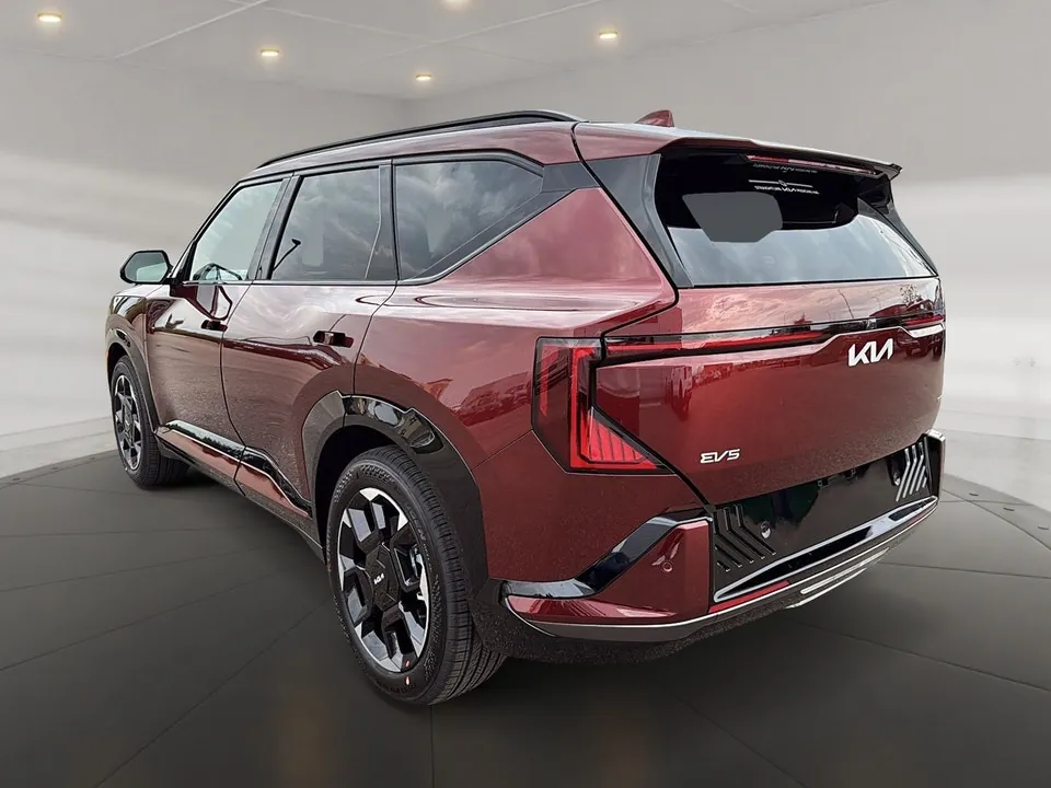Kia Ev5 2027 photo 4