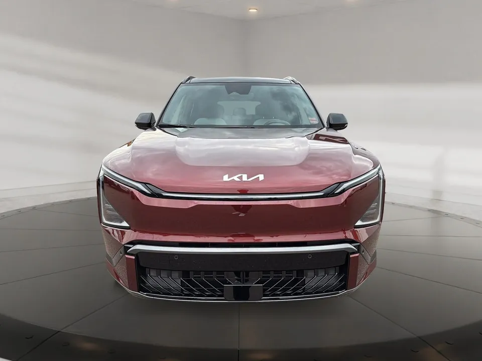 Kia Ev5 2027 photo 2