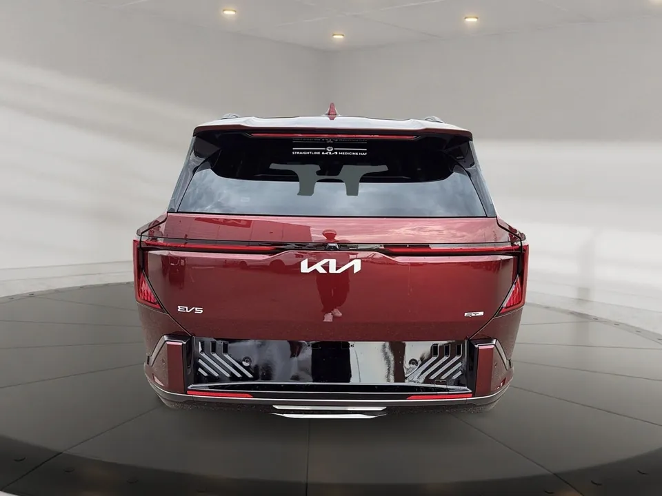 Kia Ev5 2027 photo 3