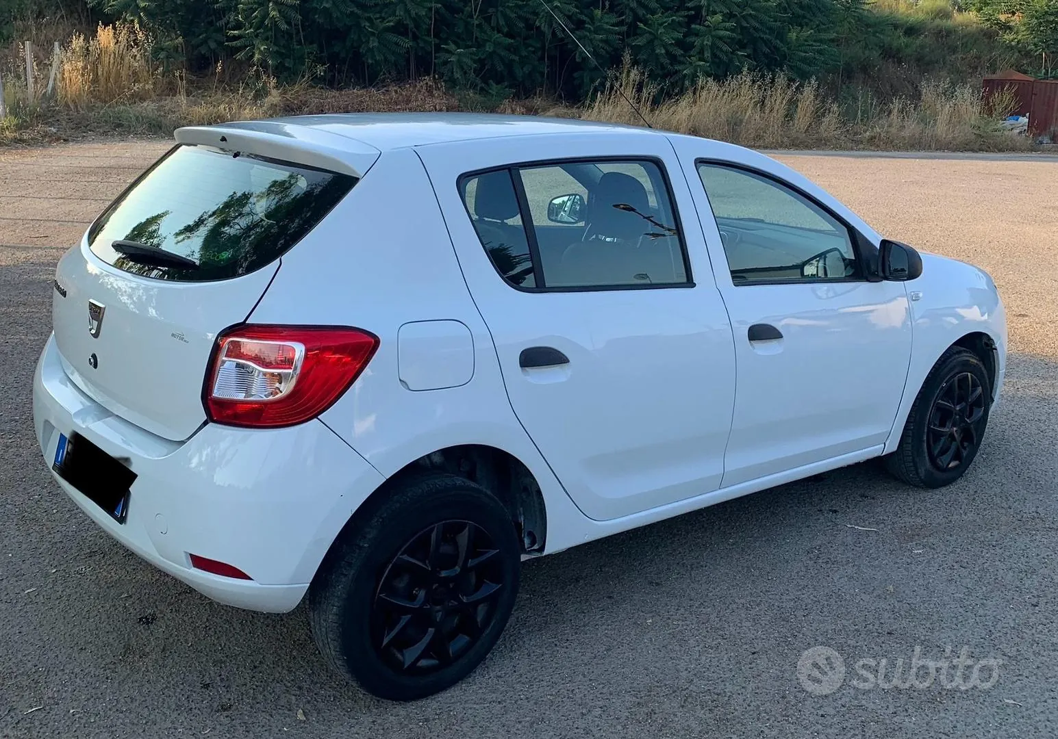 Dacia Sandero 2015 photo 5