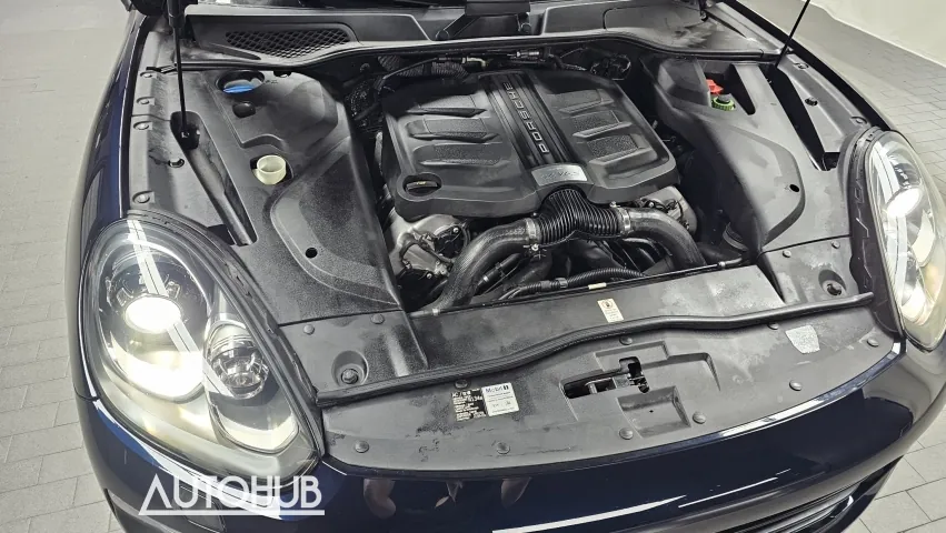 Porsche Cayenne 2015 photo 3