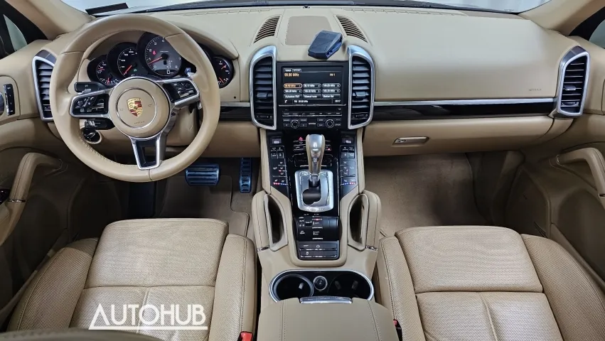 Porsche Cayenne 2015 photo 4
