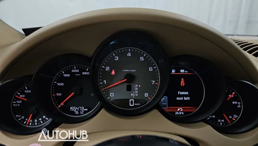 Porsche Cayenne 2015 photo 5