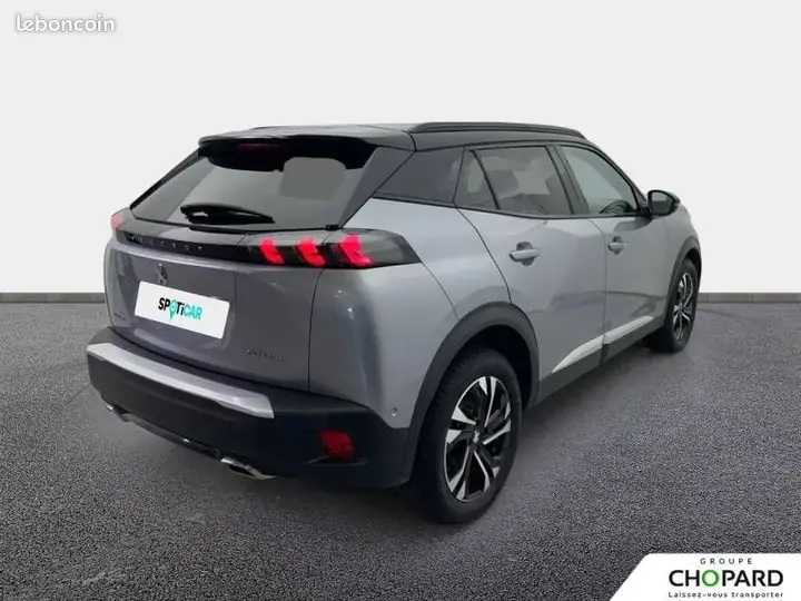 Peugeot 2008 2020 photo 3