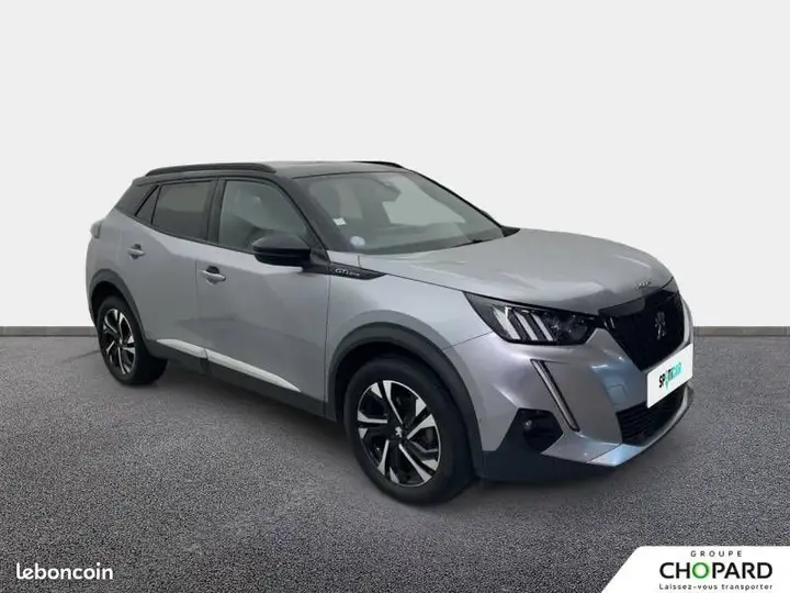 Peugeot 2008 2020 photo 5