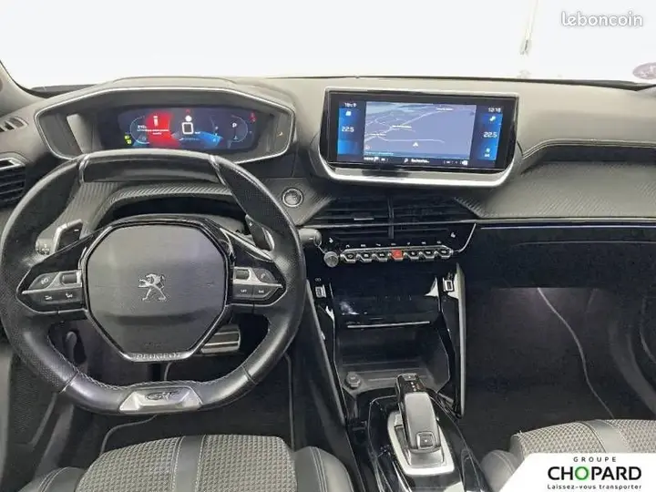 Peugeot 2008 2020 photo 2