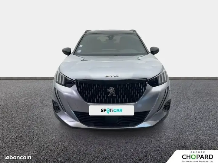 Peugeot 2008 2020 photo 4
