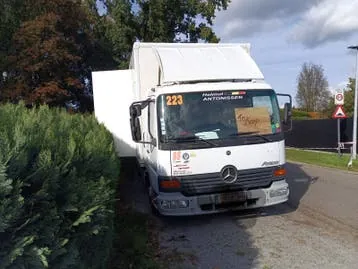 Mercedes-Benz Ateco 815