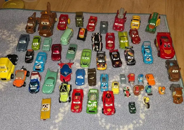 Disney Cars