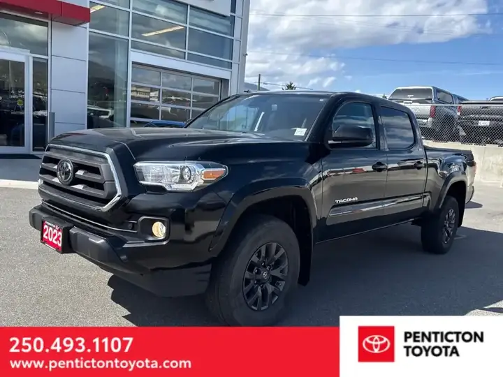 Toyota Tacoma