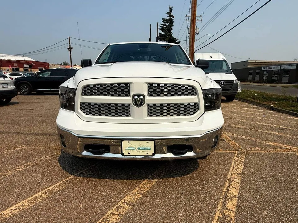 Ram 1500 2023 photo 2