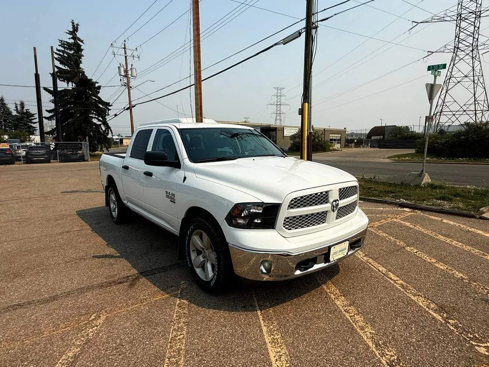 Ram 1500 2023 photo 3