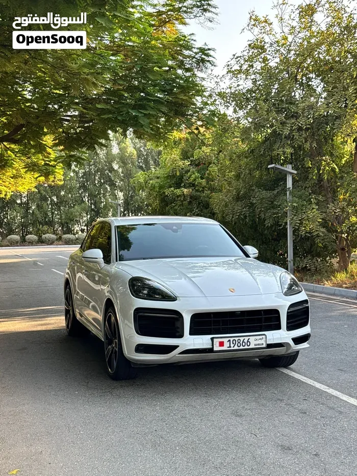 Porsche Cayenne S 2019 photo 5