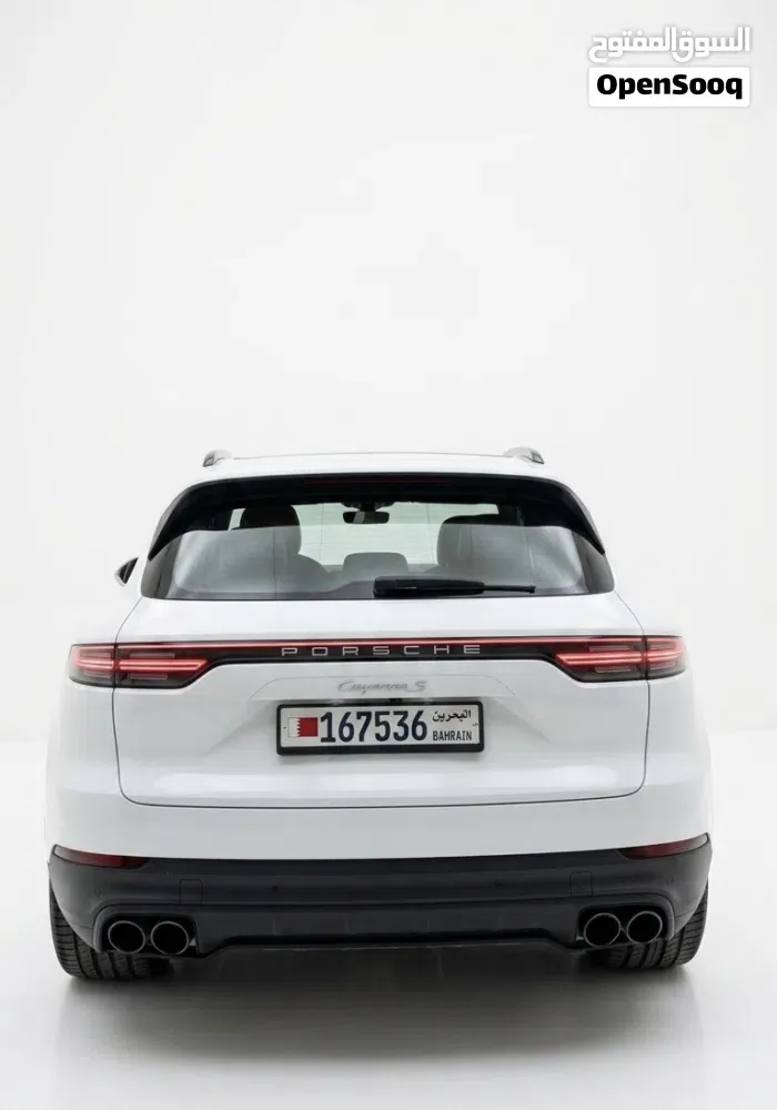 Porsche Cayenne S