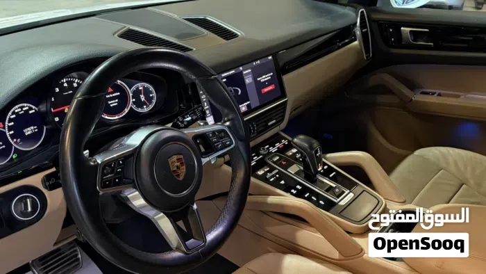 Porsche Cayenne S 2019 photo 4