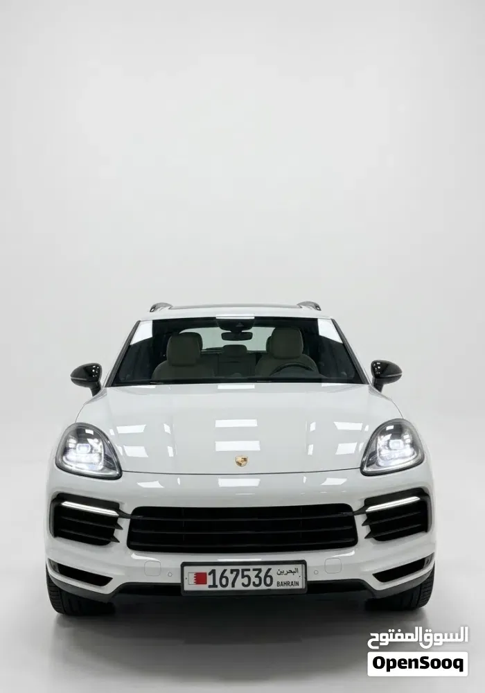 Porsche Cayenne S 2019 photo 3