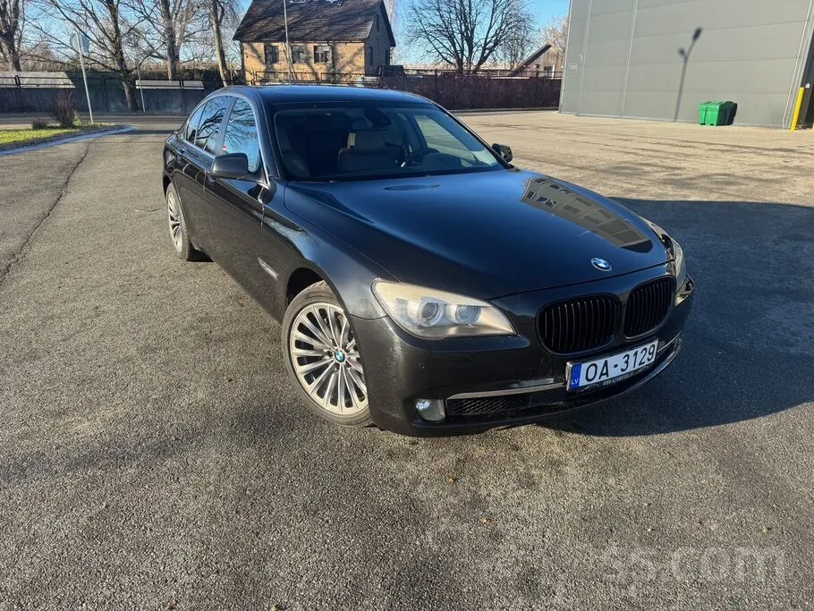 BMW 740D