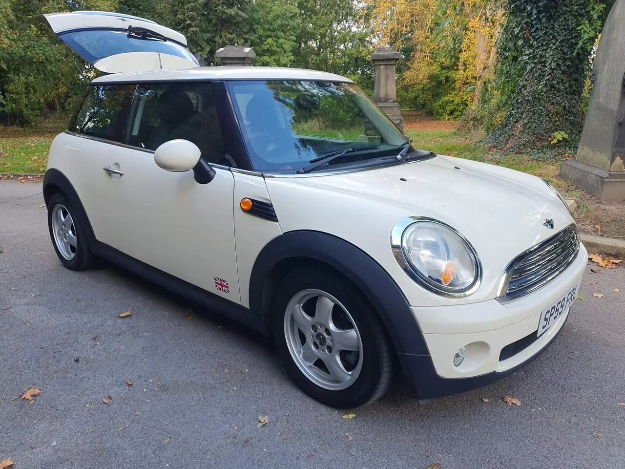 Mini Cooper 2009 photo 4