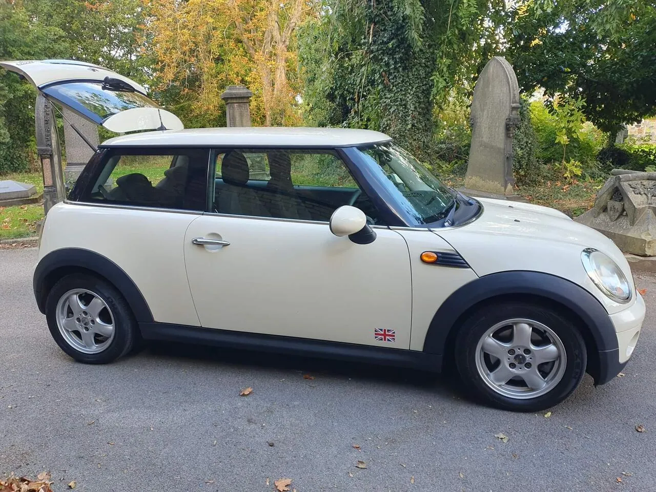 Mini Cooper 2009 photo 5