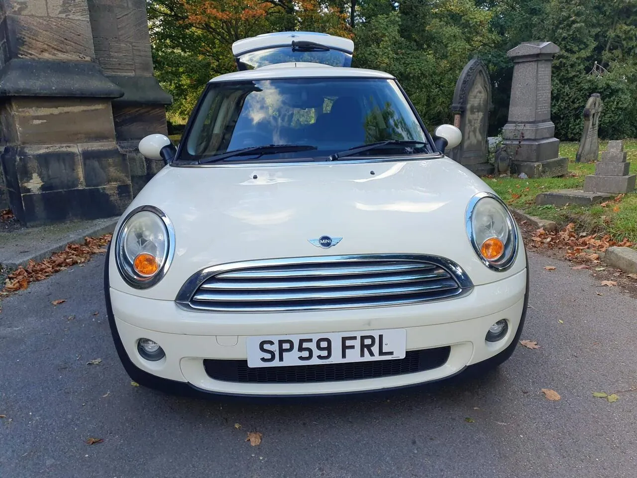Mini Cooper 2009 photo 3