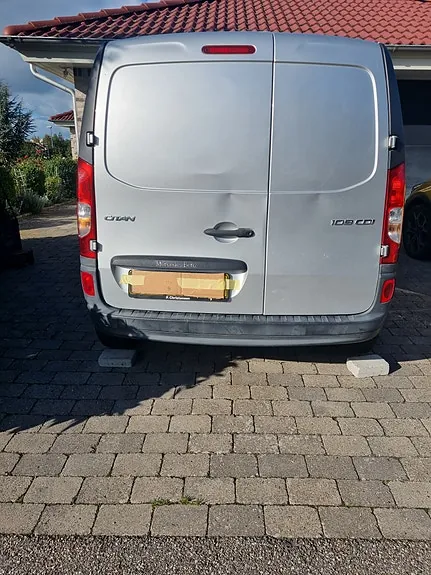 Mercedes-Benz Citan 109