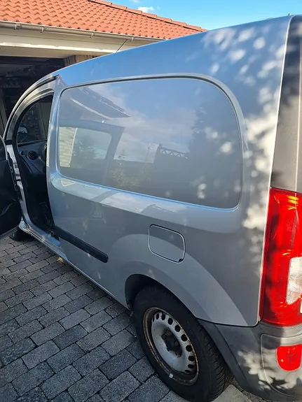 Mercedes-Benz Citan 109 2017 photo 2