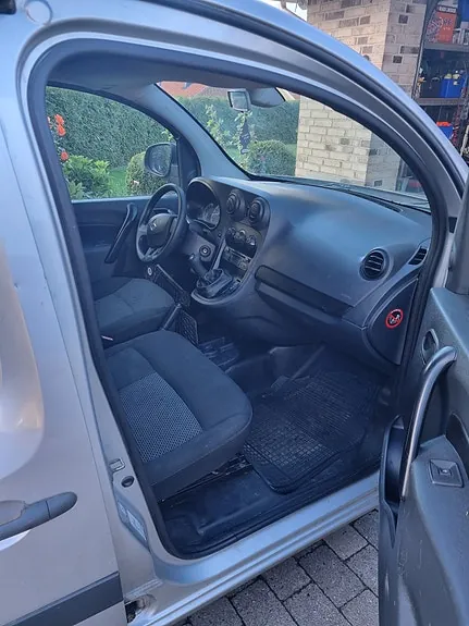 Mercedes-Benz Citan 109 2017 photo 5