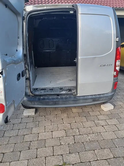 Mercedes-Benz Citan 109 2017 photo 4