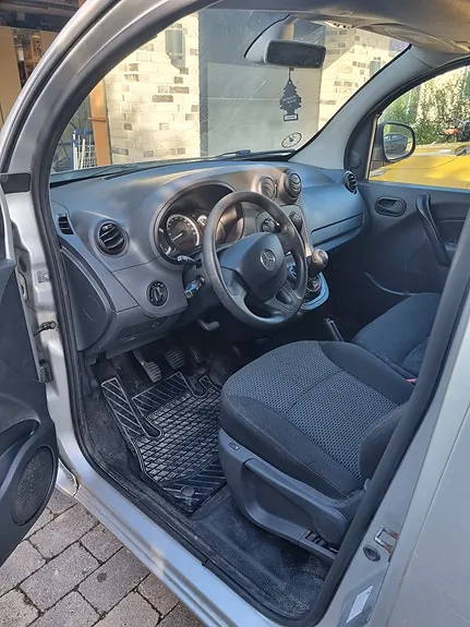 Mercedes-Benz Citan 109 2017 photo 3