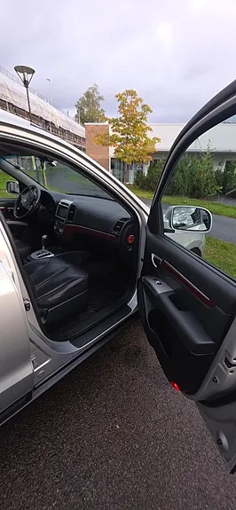 Hyundai Santa Fe 2006 photo 3