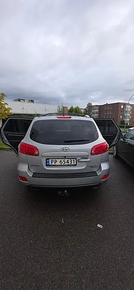 Hyundai Santa Fe 2006 photo 2