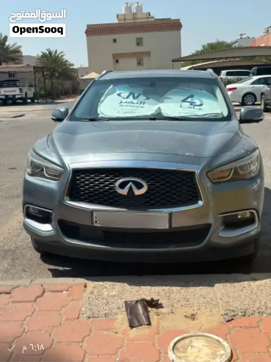 Infiniti Qx60