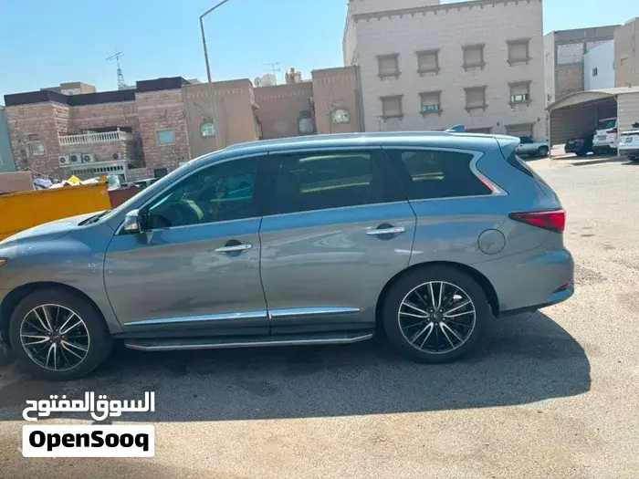 Infiniti Qx60 2016 photo 2