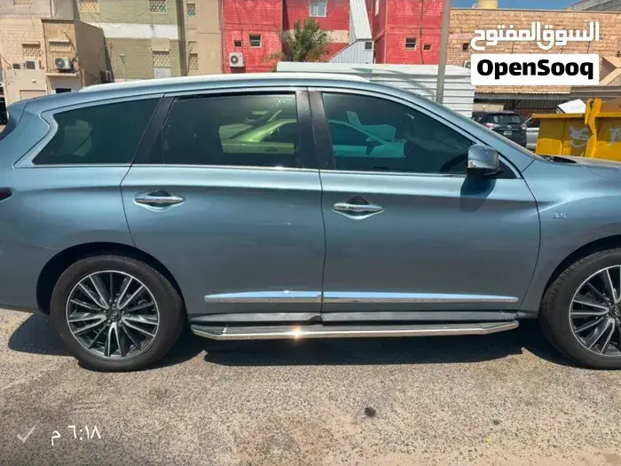 Infiniti Qx60 2016 photo 4