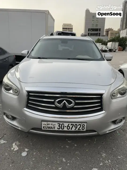 Infiniti Qx60 2016 photo 5