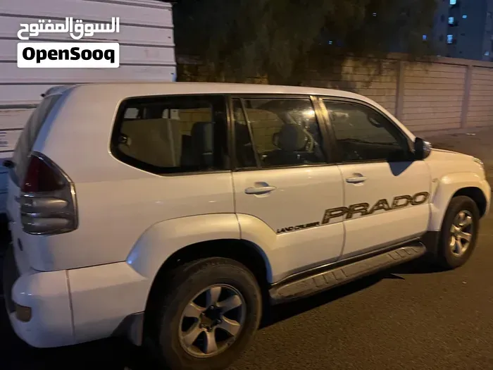 Toyota Prado 2015 photo 4