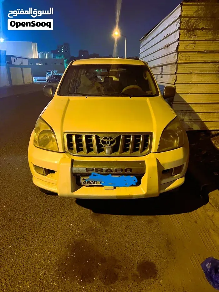 Toyota Prado 2015 photo 2