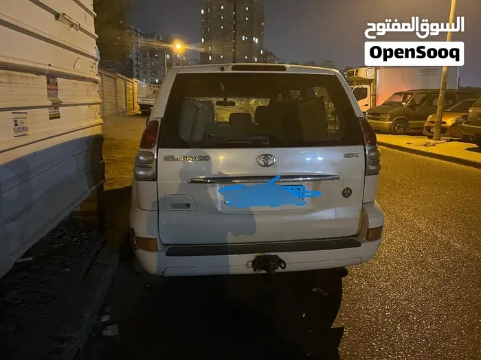Toyota Prado 2015 photo 3