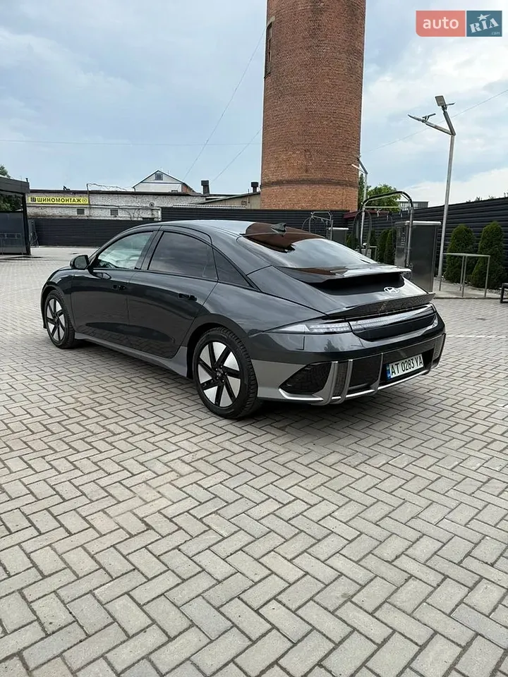 Hyundai Ioniq 6 2023 photo 4
