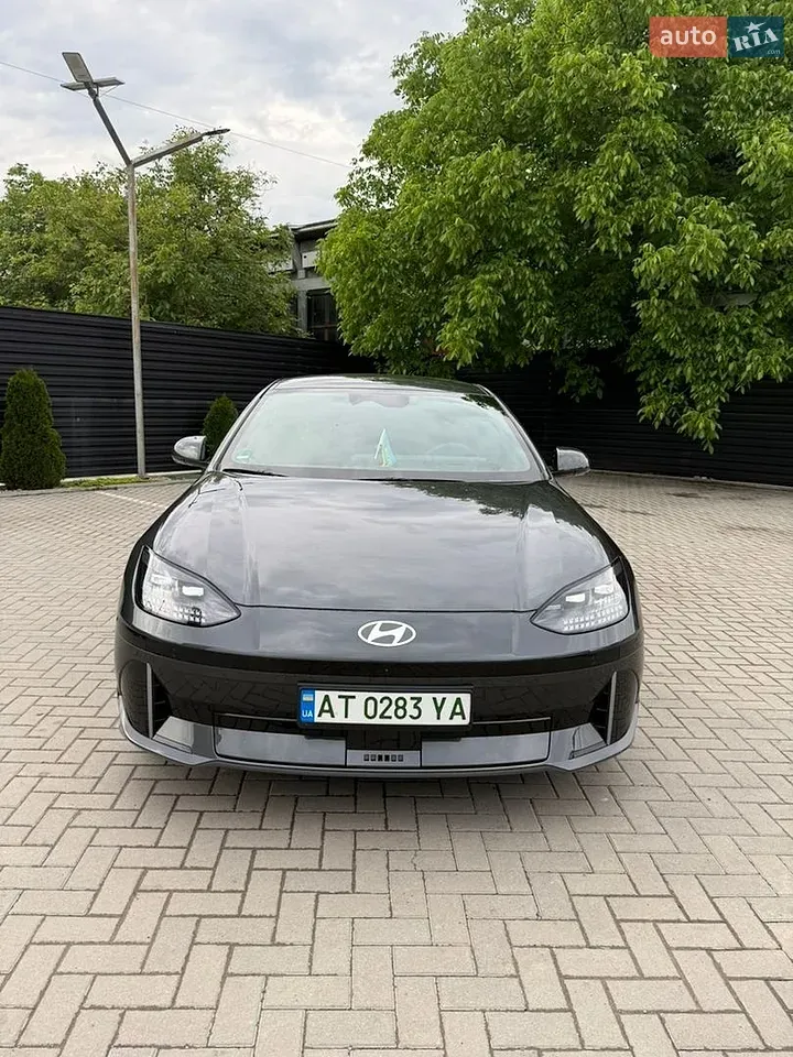 Hyundai Ioniq 6