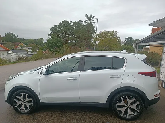 Kia Sportage 2016 photo 3
