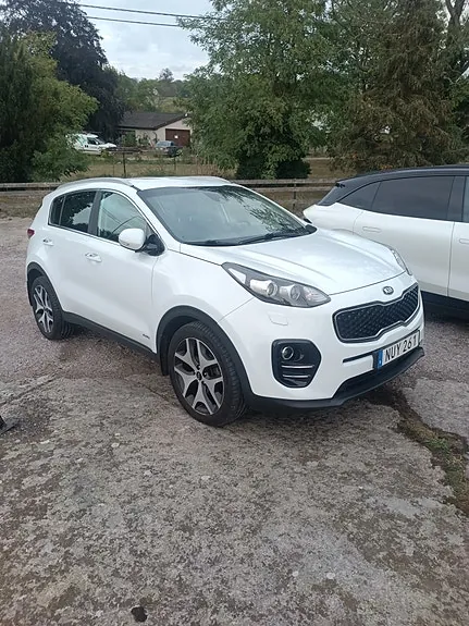 Kia Sportage 2016 photo 2