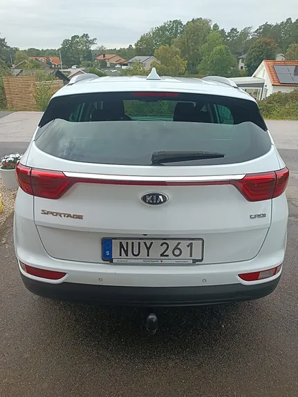Kia Sportage 2016 photo 5