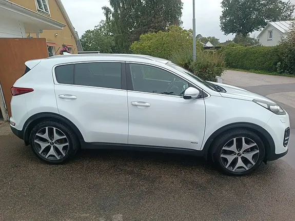 Kia Sportage 2016 photo 4